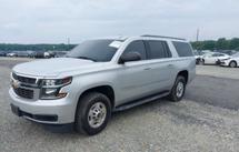 2016 Chevrolet Suburban