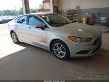 2018 FORD FUSION HEV