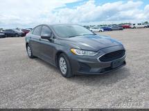 2020 FORD Fusion