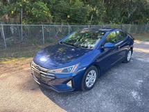 2020 HYUNDAI ELANTRA GLS