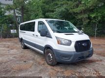 2021 FORD TRANSIT350