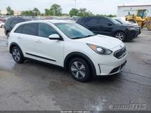 2018 KIA NIRO HEV