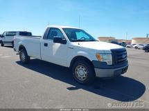 2011 FORD F-150