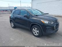 2017 CHEVROLET Trax