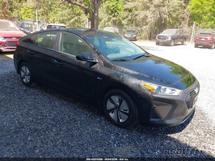 2018 HYUNDAI IONIQ HEV
