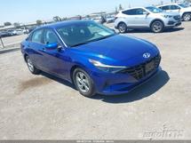 2021 HYUNDAI ELANTRA GLS