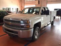 2019 CHEVROLET K2500HD