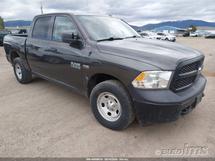 2017 RAM RAM 1500