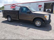 2015 FORD F-250