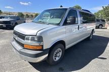 2016 CHEVROLET CG3300