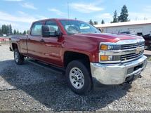 2015 CHEVROLET K3500