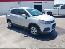 2017 CHEVROLET Trax