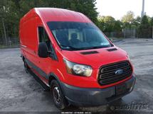 2018 FORD Transit