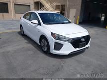 2019 HYUNDAI IONIQ HEV