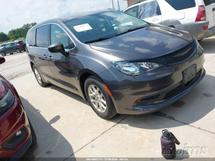 2022 CHRYSLER Voyager