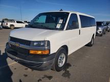 2018 CHEVROLET Express