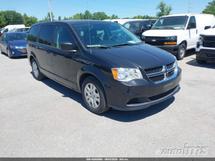 2018 DODGE GRCARAVAN
