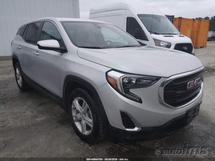 2021 GMC Terrain