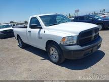 2017 RAM RAM 1500