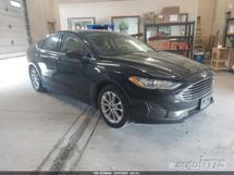 2020 FORD FUSION HEV