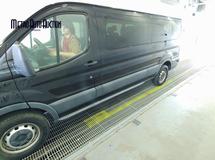 2018 FORD Transit