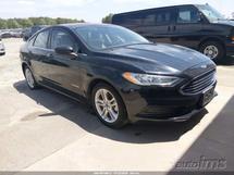 2018 FORD FUSION HEV