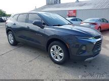 2022 CHEVROLET Blazer