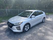 2018 HYUNDAI Ioniq