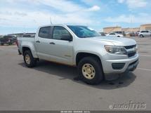 2016 CHEVROLET Colorado