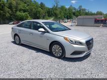 2016 HYUNDAI SONATAHYBR