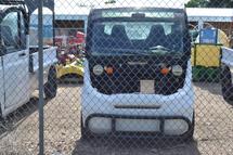 2017 Polaris Gem Electric Vehicle