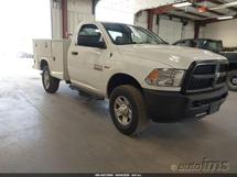 2018 RAM 2500