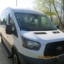 2015 Ford Transit Van