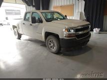 2017 CHEVROLET C1500