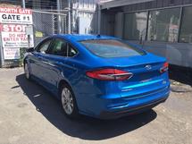 2019 FORD FUSION HEV