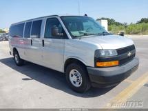 2019 CHEVROLET Express