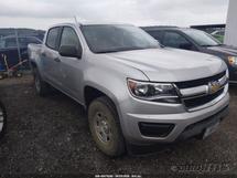 2018 CHEVROLET COLORADO CREW CAB