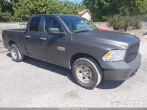 2016 RAM RAM 1500