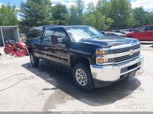 2018 CHEVROLET K3500