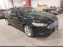 2018 FORD FUSION HEV