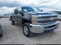 2017 CHEVROLET K3500