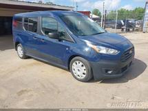 2019 FORD TRANSCON