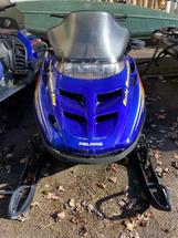 2001 POLARIS SNOWMOBILE-A