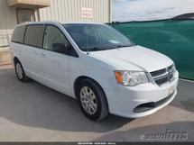 2016 DODGE GRCARAVAN