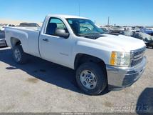 2011 CHEVROLET Silverado