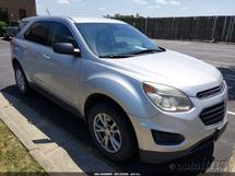 2017 CHEVROLET EQUAWD