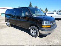 2018 CHEVROLET Express