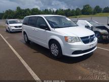 2014 DODGE GRCARAVAN