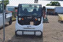 2017 Polaris Gem Electric Vehicle