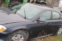 2009 Chevrolet Impala LS